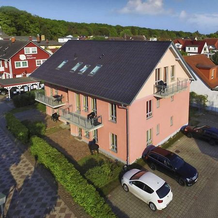 Haus Clara Wohnung 06 Koserow Esterno foto