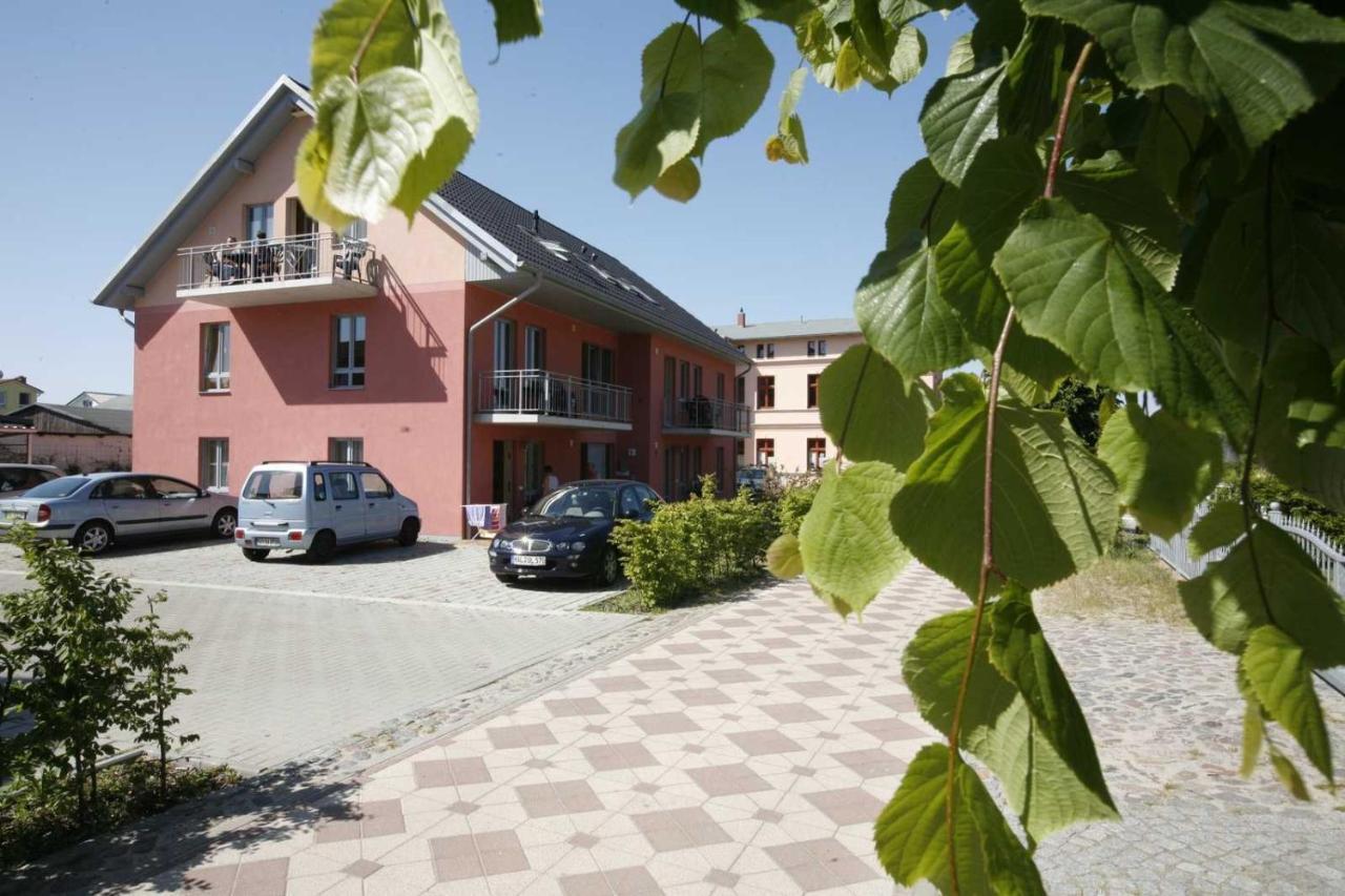Haus Clara Wohnung 06 Koserow Esterno foto