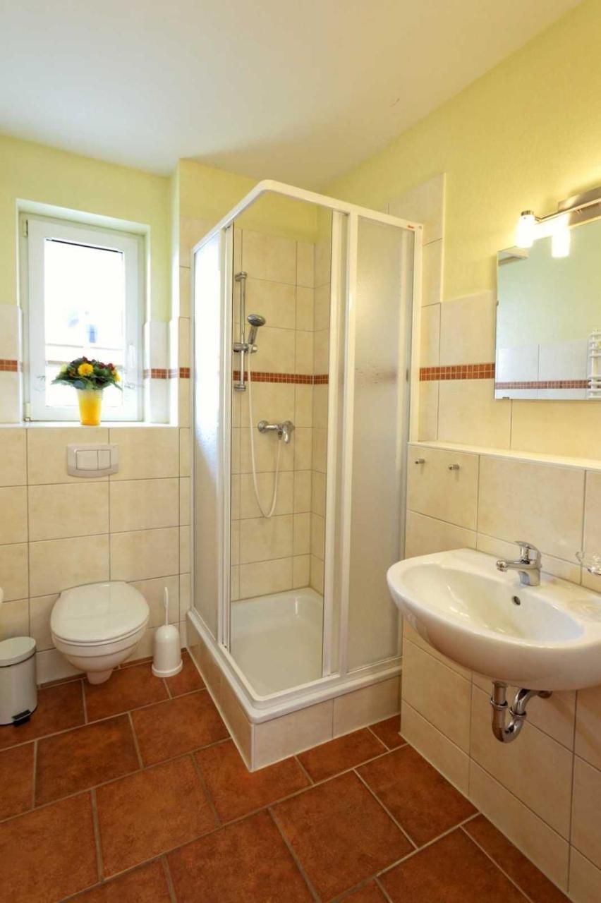 Haus Clara Wohnung 06 Koserow Esterno foto